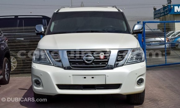 Buy Import Nissan Patrol White Car in Import - Dubai in Conakry Buy Import Nissan Patrol White Car in Import - Dubai in Conakry