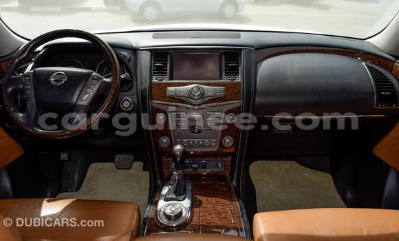 Buy Import Nissan Patrol White Car in Import - Dubai in Conakry Buy Import Nissan Patrol White Car in Import - Dubai in Conakry