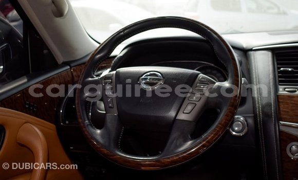 Buy Import Nissan Patrol White Car in Import - Dubai in Conakry Buy Import Nissan Patrol White Car in Import - Dubai in Conakry