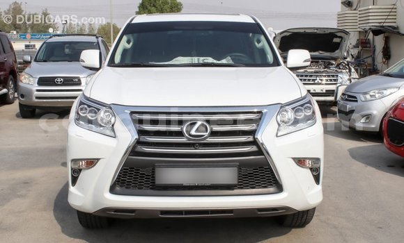 Buy Import Lexus GX White Car in Import - Dubai in Conakry Buy Import Lexus GX White Car in Import - Dubai in Conakry