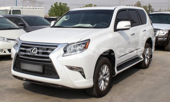 Buy Import Lexus GX White Car in Import - Dubai in Conakry Buy Import Lexus GX White Car in Import - Dubai in Conakry