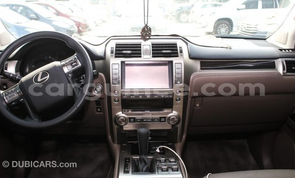 Buy Import Lexus GX White Car in Import - Dubai in Conakry Buy Import Lexus GX White Car in Import - Dubai in Conakry