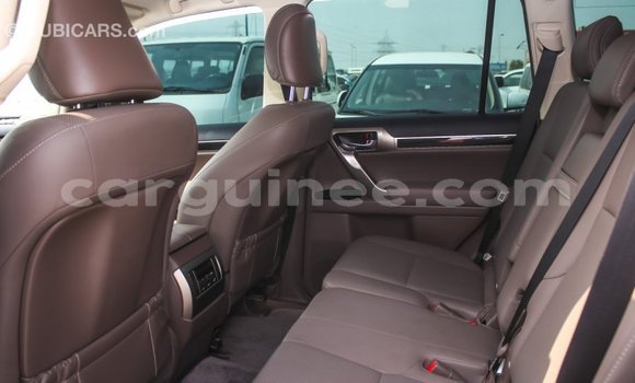 Buy Import Lexus GX White Car in Import - Dubai in Conakry Buy Import Lexus GX White Car in Import - Dubai in Conakry