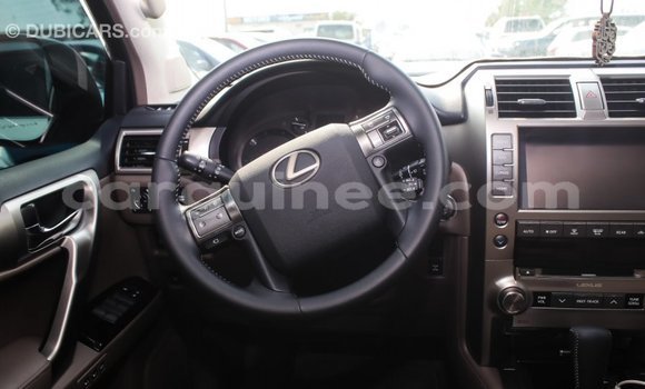 Buy Import Lexus GX White Car in Import - Dubai in Conakry Buy Import Lexus GX White Car in Import - Dubai in Conakry