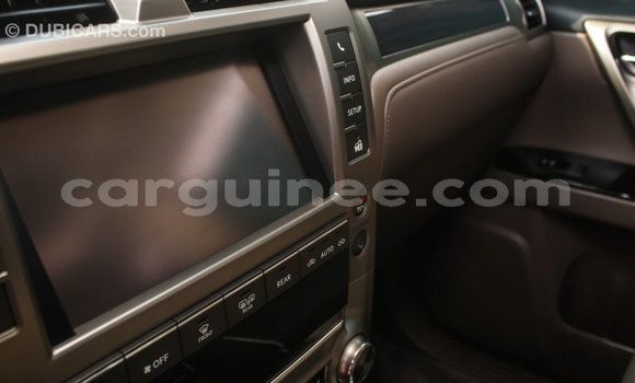 Buy Import Lexus GX White Car in Import - Dubai in Conakry Buy Import Lexus GX White Car in Import - Dubai in Conakry