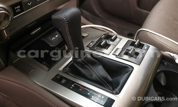 Buy Import Lexus GX White Car in Import - Dubai in Conakry Buy Import Lexus GX White Car in Import - Dubai in Conakry