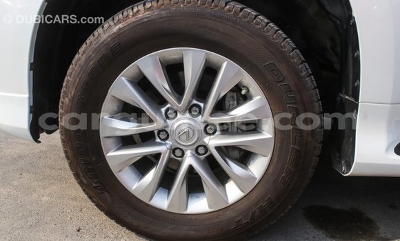 Buy Import Lexus GX White Car in Import - Dubai in Conakry Buy Import Lexus GX White Car in Import - Dubai in Conakry