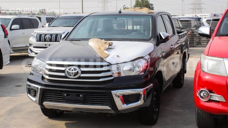 Big with watermark toyota hilux conakry import dubai 3705