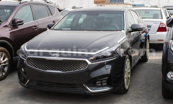 Buy Import Kia Cadenza Other Car in Import - Dubai in Conakry Buy Import Kia Cadenza Other Car in Import - Dubai in Conakry