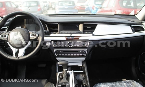 Buy Import Kia Cadenza Other Car in Import - Dubai in Conakry Buy Import Kia Cadenza Other Car in Import - Dubai in Conakry
