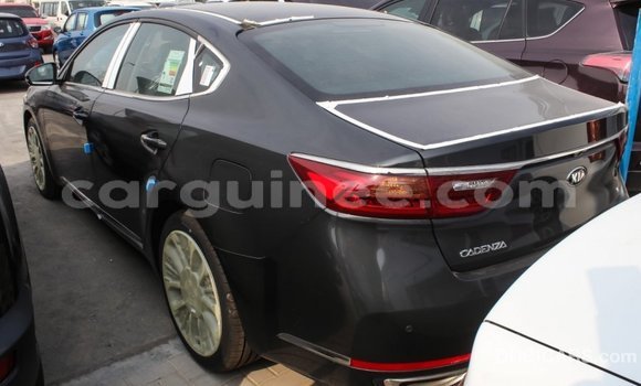 Buy Import Kia Cadenza Other Car in Import - Dubai in Conakry Buy Import Kia Cadenza Other Car in Import - Dubai in Conakry