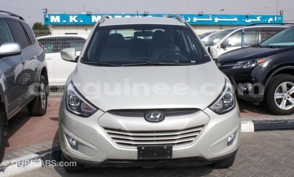 Buy Import Hyundai Tucson Beige Car in Import - Dubai in Conakry Buy Import Hyundai Tucson Beige Car in Import - Dubai in Conakry