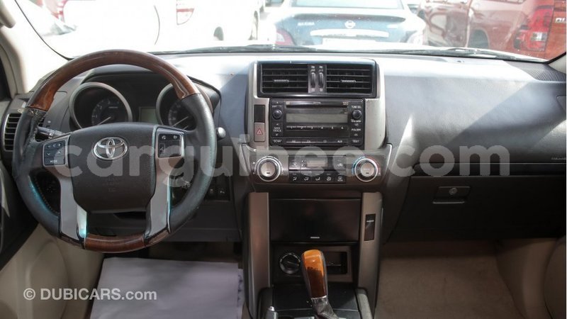 Big with watermark toyota prado conakry import dubai 3708