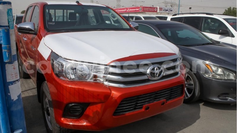 Big with watermark toyota hilux conakry import dubai 3709