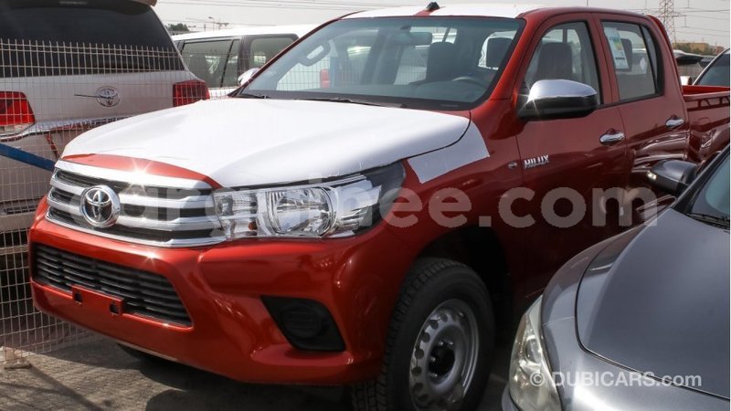 Big with watermark toyota hilux conakry import dubai 3709