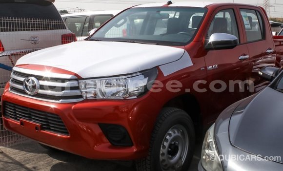 Acheter Import Voiture Toyota Hilux Autre à Import - Dubai, Conakry Acheter Import Voiture Toyota Hilux Autre à Import - Dubai, Conakry