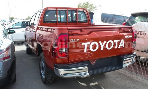 Acheter Import Voiture Toyota Hilux Autre à Import - Dubai, Conakry Acheter Import Voiture Toyota Hilux Autre à Import - Dubai, Conakry