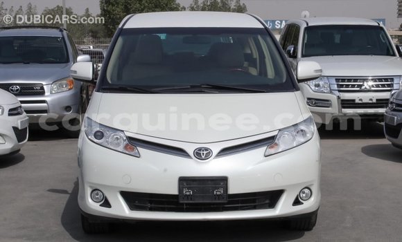Buy Import Toyota Previa White Car in Import - Dubai in Conakry Buy Import Toyota Previa White Car in Import - Dubai in Conakry