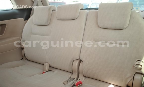 Buy Import Toyota Previa White Car in Import - Dubai in Conakry Buy Import Toyota Previa White Car in Import - Dubai in Conakry