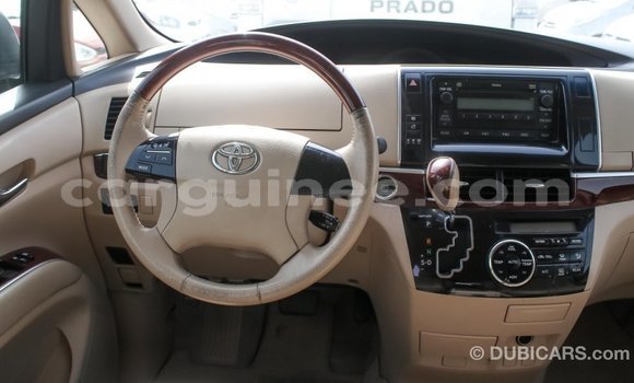 Buy Import Toyota Previa White Car in Import - Dubai in Conakry Buy Import Toyota Previa White Car in Import - Dubai in Conakry