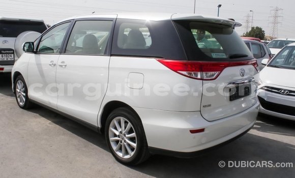Buy Import Toyota Previa White Car in Import - Dubai in Conakry Buy Import Toyota Previa White Car in Import - Dubai in Conakry