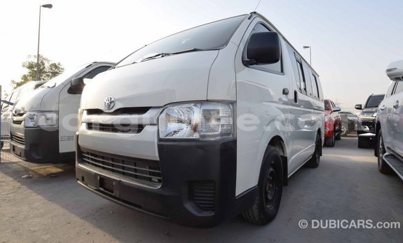 Buy Import Toyota Hiace White Car in Import - Dubai in Conakry Buy Import Toyota Hiace White Car in Import - Dubai in Conakry