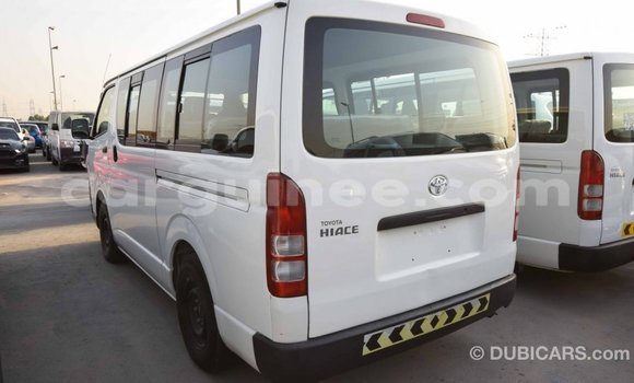 Buy Import Toyota Hiace White Car in Import - Dubai in Conakry Buy Import Toyota Hiace White Car in Import - Dubai in Conakry