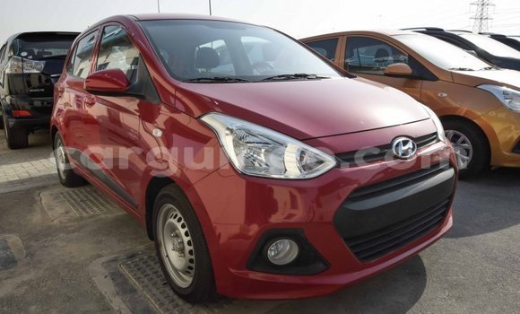 Buy Import Hyundai i10 Red Car in Import - Dubai in Conakry Buy Import Hyundai i10 Red Car in Import - Dubai in Conakry