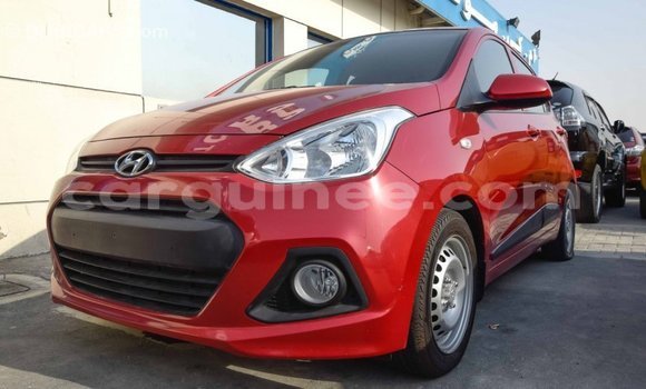 Buy Import Hyundai i10 Red Car in Import - Dubai in Conakry Buy Import Hyundai i10 Red Car in Import - Dubai in Conakry