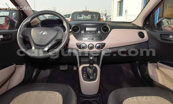 Buy Import Hyundai i10 Red Car in Import - Dubai in Conakry Buy Import Hyundai i10 Red Car in Import - Dubai in Conakry