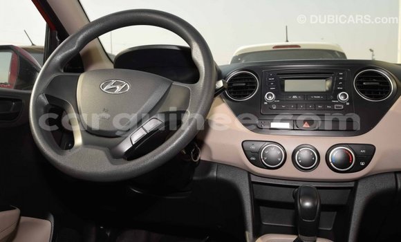 Buy Import Hyundai i10 Red Car in Import - Dubai in Conakry Buy Import Hyundai i10 Red Car in Import - Dubai in Conakry