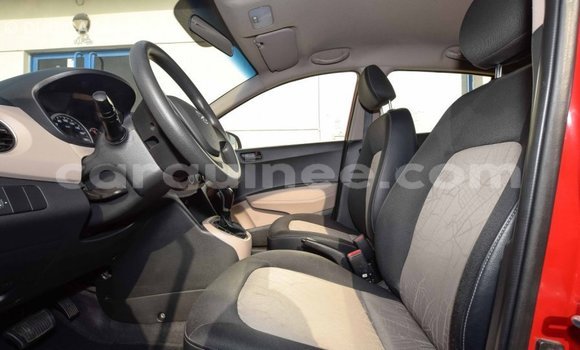 Buy Import Hyundai i10 Red Car in Import - Dubai in Conakry Buy Import Hyundai i10 Red Car in Import - Dubai in Conakry