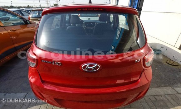 Buy Import Hyundai i10 Red Car in Import - Dubai in Conakry Buy Import Hyundai i10 Red Car in Import - Dubai in Conakry