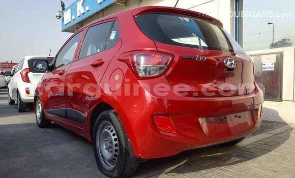 Buy Import Hyundai i10 Red Car in Import - Dubai in Conakry Buy Import Hyundai i10 Red Car in Import - Dubai in Conakry