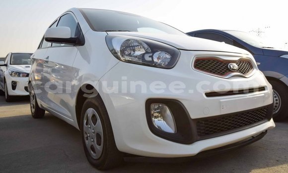 Buy Import Kia Picanto White Car in Import - Dubai in Conakry Buy Import Kia Picanto White Car in Import - Dubai in Conakry