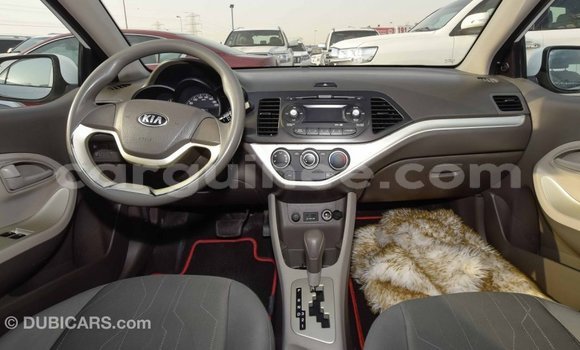 Buy Import Kia Picanto White Car in Import - Dubai in Conakry Buy Import Kia Picanto White Car in Import - Dubai in Conakry