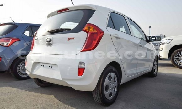 Buy Import Kia Picanto White Car in Import - Dubai in Conakry Buy Import Kia Picanto White Car in Import - Dubai in Conakry
