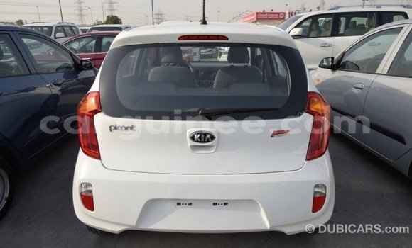 Buy Import Kia Picanto White Car in Import - Dubai in Conakry Buy Import Kia Picanto White Car in Import - Dubai in Conakry