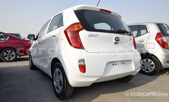 Buy Import Kia Picanto White Car in Import - Dubai in Conakry Buy Import Kia Picanto White Car in Import - Dubai in Conakry