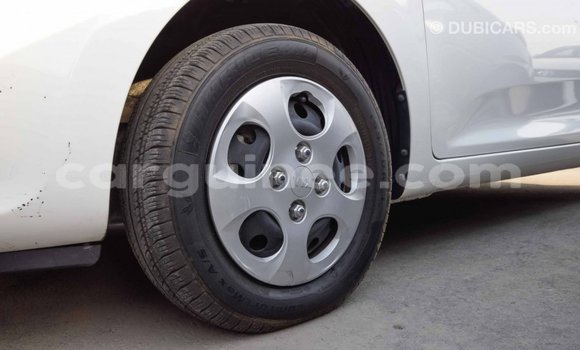 Buy Import Kia Picanto White Car in Import - Dubai in Conakry Buy Import Kia Picanto White Car in Import - Dubai in Conakry