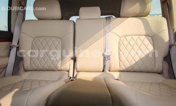 Buy Import Toyota Land Cruiser White Car in Import - Dubai in Conakry Buy Import Toyota Land Cruiser White Car in Import - Dubai in Conakry