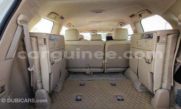 Buy Import Toyota Land Cruiser White Car in Import - Dubai in Conakry Buy Import Toyota Land Cruiser White Car in Import - Dubai in Conakry