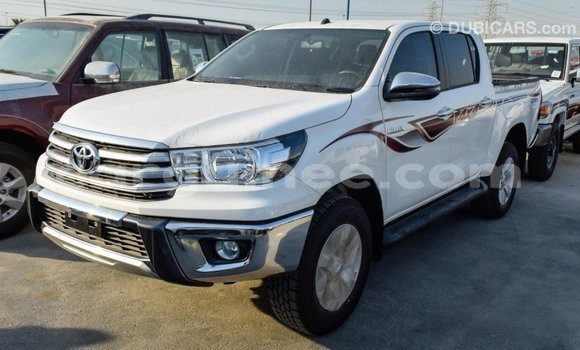 Buy Import Toyota Hilux White Car in Import - Dubai in Conakry Buy Import Toyota Hilux White Car in Import - Dubai in Conakry