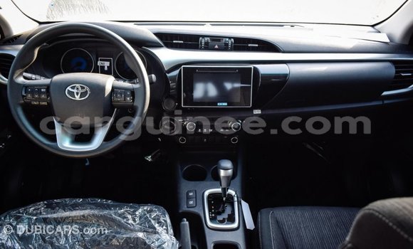 Buy Import Toyota Hilux White Car in Import - Dubai in Conakry Buy Import Toyota Hilux White Car in Import - Dubai in Conakry