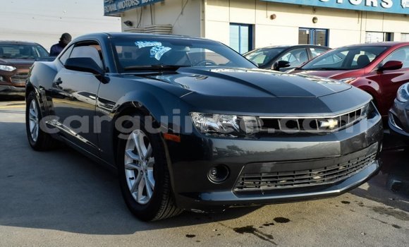 Acheter Import Voiture Chevrolet Camaro Autre à Import - Dubai, Conakry