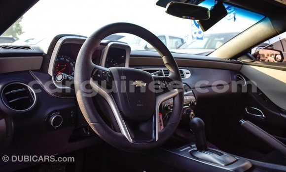 Buy Import Chevrolet Camaro Other Car in Import - Dubai in Conakry Buy Import Chevrolet Camaro Other Car in Import - Dubai in Conakry