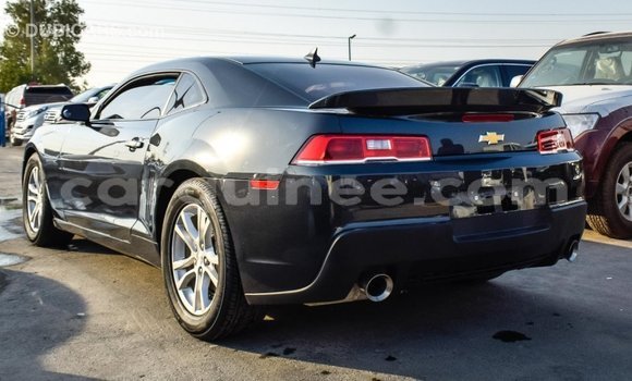 Buy Import Chevrolet Camaro Other Car in Import - Dubai in Conakry Buy Import Chevrolet Camaro Other Car in Import - Dubai in Conakry