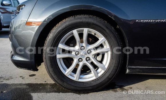 Buy Import Chevrolet Camaro Other Car in Import - Dubai in Conakry Buy Import Chevrolet Camaro Other Car in Import - Dubai in Conakry