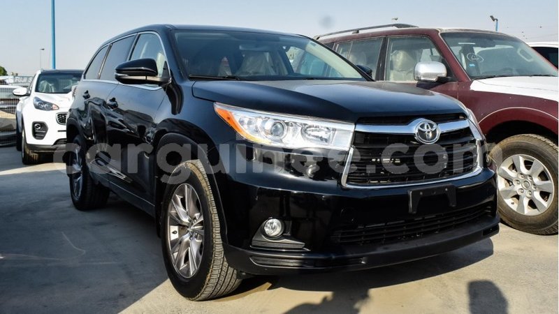 Big with watermark toyota highlander conakry import dubai 3720