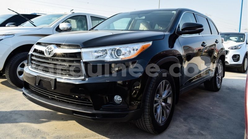 Big with watermark toyota highlander conakry import dubai 3720